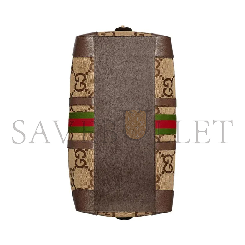 GUCCI OPHIDIA GG DUFFLE BAG 696039 (52*30*29cm)